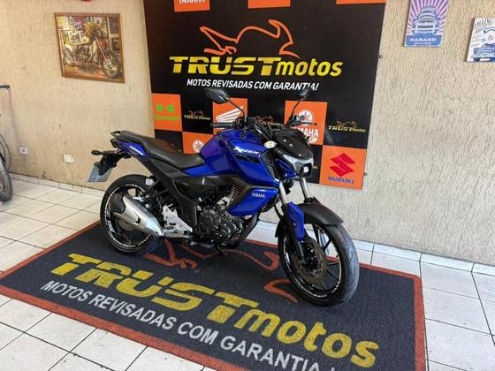 YAMAHA FZ15 FAZER ABS YAMAHA FZ15 FAZER ABS